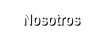 Nosotros